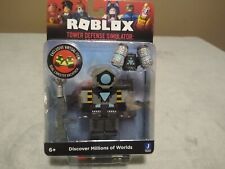 Roblox Tower Defense Simulator Accelerator 3 Action Figure Bonus 2 Mystery  Boxes Jazwares - ToyWiz