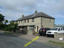 Photo 6x4 Houses on Springhill Road Bucksburn  c2014