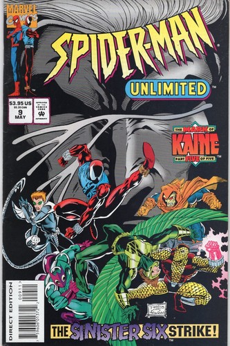 Marvel Comics Spider-Man Mini Series & One-Shots, Single issues, You Pick! - Picture 194 of 355