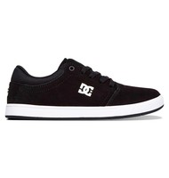 Dc Shoes Crisis Nu Black Youths Kids Trainers Dc Shoes Crisis Nu Black Youths Kids Trainers