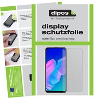 6X Schutzfolie FüR Huawei Y7P Matt Displayschutzfolie Folie Display Schutz Dipos