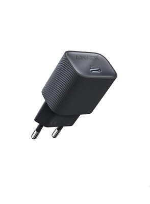 Anker Nano USB C 30W High-Speed Ladegerät PIQ3.0 PPS Schnellladeleistung KOMPAKT