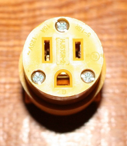 Starelo Electrical Replacement Plug & Connector Set Extension Cord Ends 10 pcs. - Picture 5 of 7
