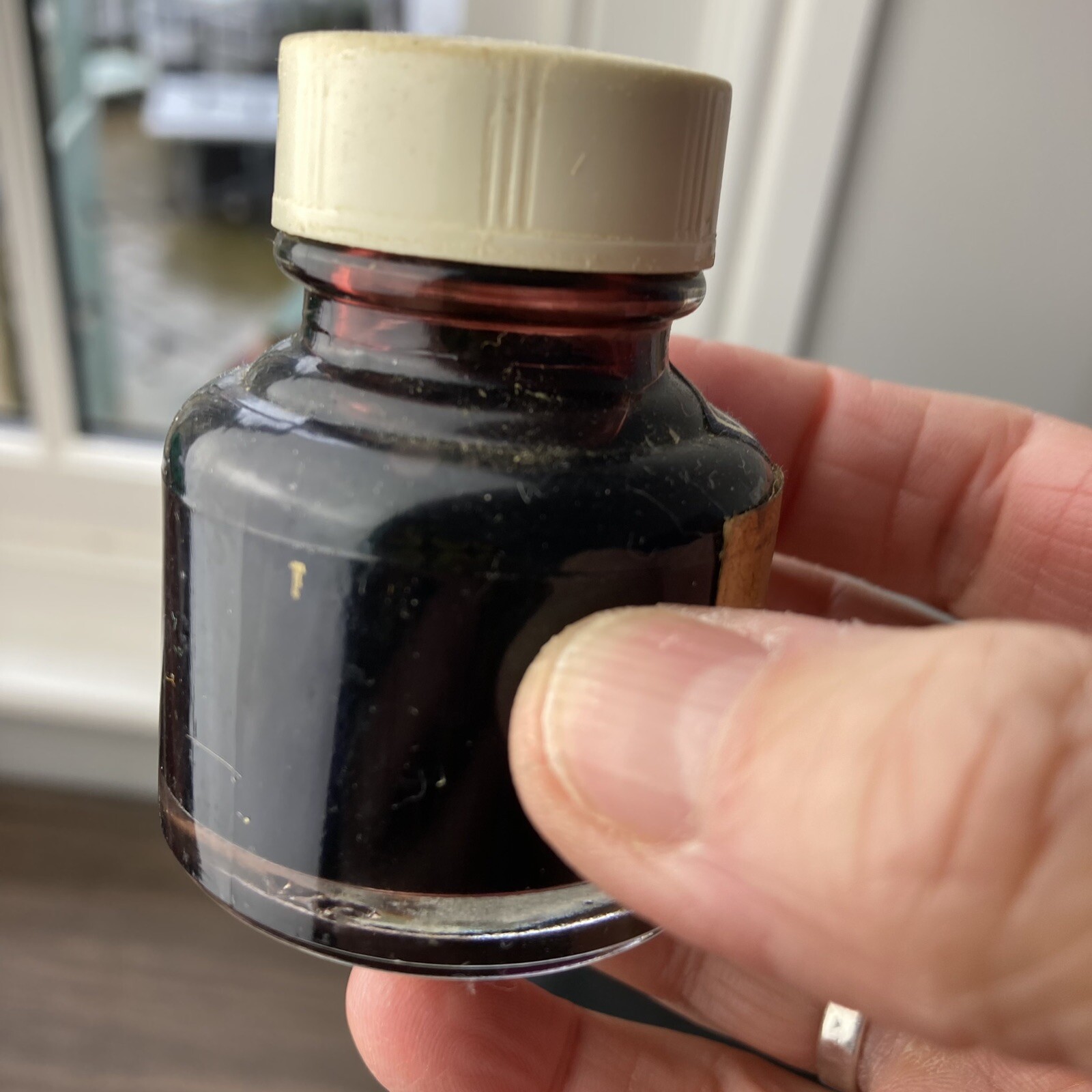 5 x Vintage Drawing Inks Diamine Waterproof MidCentury? Liverpool