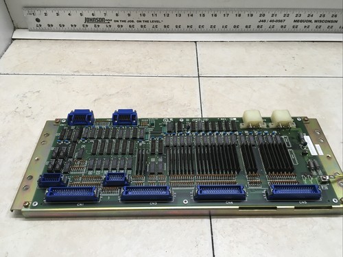 JANCD-1021 JANCD-IO21 YASKAWA I/O BOARD SN: 372756 Fully tested. Warranty - Picture 2 of 7