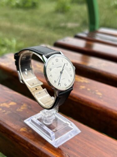 Vintage Watch Sekonda Soviet Made In USSR Mechanical Wristwatch Retro 1980s - Picture 15 of 22