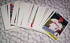 2020 Topps 35th Anniversary Series 2   - Use Drop Down To Select