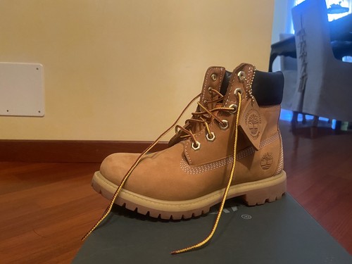 scarponcino timberland donna - Foto 3 di 5