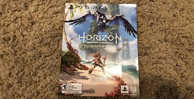 【新品未開封2本】Horizon Forbidden West Complete $_12.JPG?set_id=880000500F
