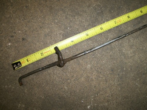 Triumph Rear Brake Rod Tiger Cub T20 200cc 1961 - Bild 3 von 4