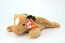 Ty Beanie Babies - Derby the Horse September 16, 1995 New with Tag