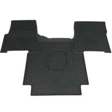 Floor Mats Fit Volvo VNL VN Trucks Cab Mat 2004-2018 All Weather 3 Piece