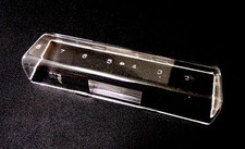 VW Beetle pre 1966 and Splitscreen 1955-1967 Fuse Box cover 181937555A (8 Fuses)