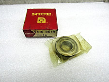 Nice 1616DCTN 1/2" X 1-1/8" X 3/8" Sealed Bearing