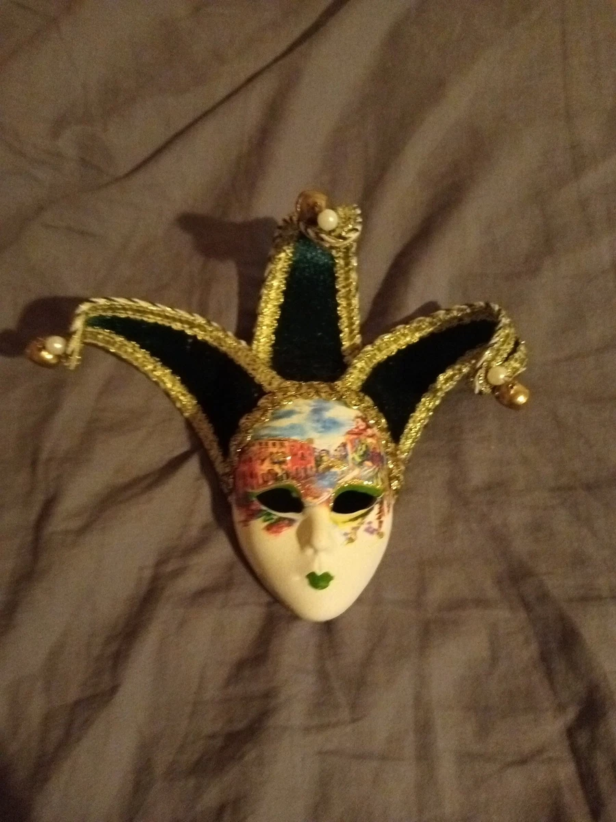 Générique Accessoire Carnaval Femme, Femmes Masques VéNitiens Masque