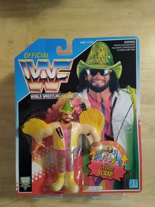 macho man hasbro