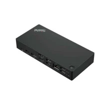 Lenovo ThinkPad USB-C Docking Station - 40AS0090US