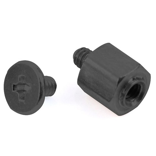 10 Set Hand Mounting Kits Stand Off Screw Hex Nut For M.2 SSD Motherbo:ti - Afbeelding 3 van 5