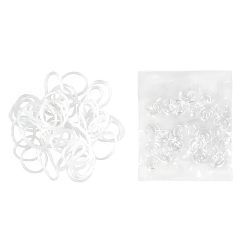 RUBBER LOOM BANDS ASSORTED BRACELET MAKING MULTI COLOUR Up To 15000 DIY KIDS UK - Picture 41 of 102