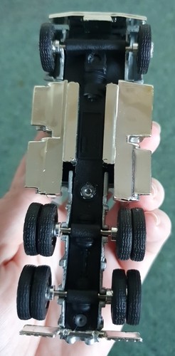 1992 ERTL PRO STOCK DODGE DAYTONA RACING TRANSPORTER SCALE 1:64 LTD EDIT 7514. - Picture 19 of 23