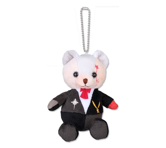 d gray man doll