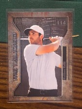 N18 2021 Skybox Metal Universe Champions Metalized Matthew Wolff Golf