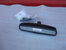 OEM 2010-2016 Subaru Auto Dimming Mirror Legacy Crosstrek H501SFJ001