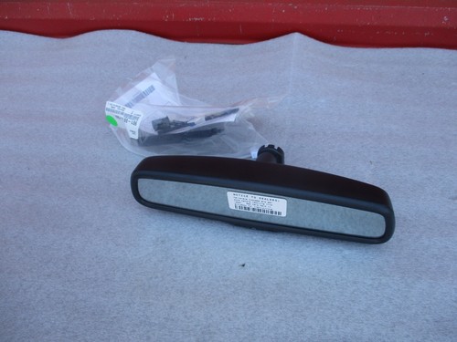 OEM 2010-2016 Subaru Auto Dimming Mirror Legacy Crosstrek H501SFJ001 - Picture 1 of 9