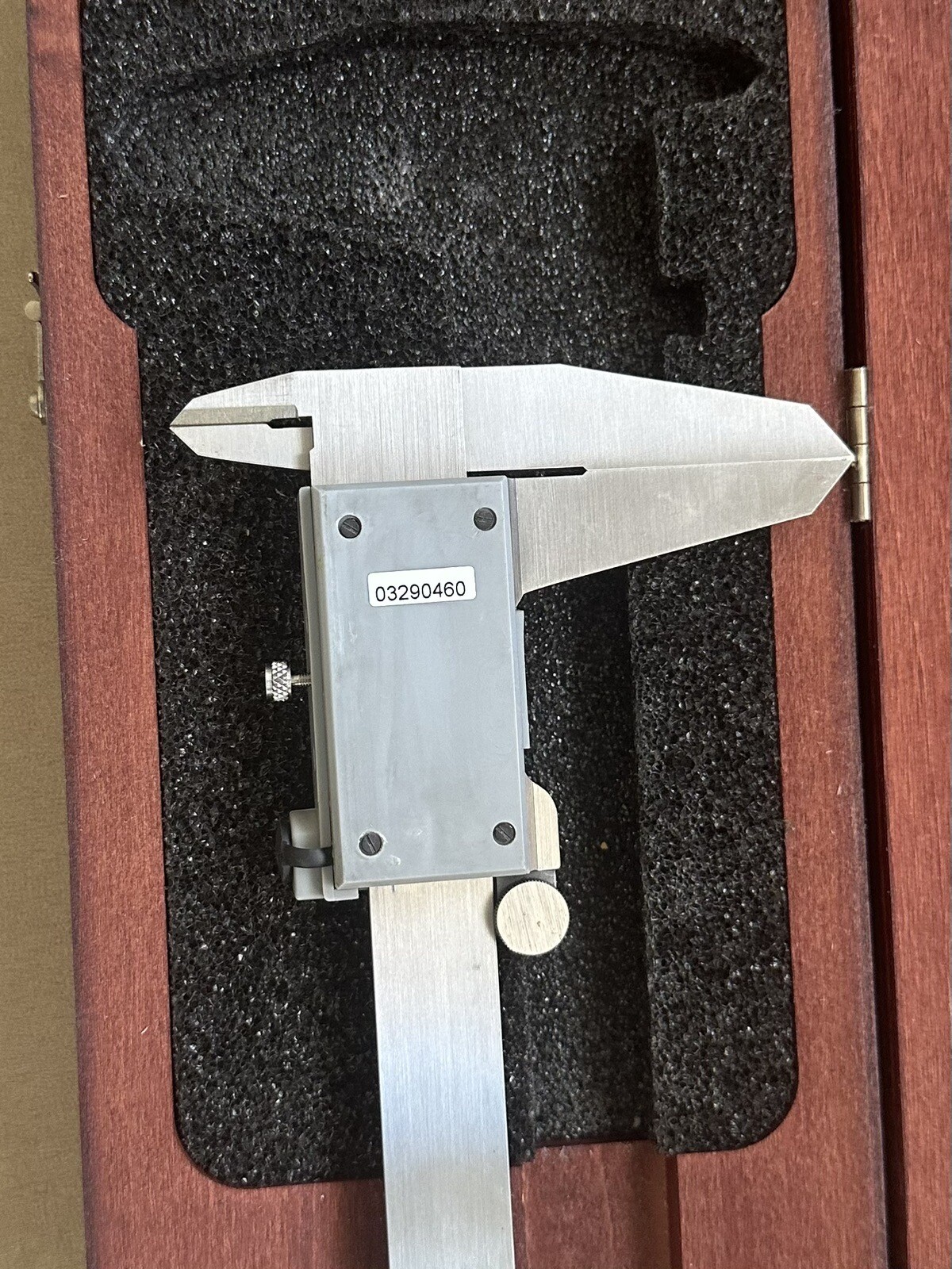 STARRETT 24" Model No. 721 Digital Caliper eBay