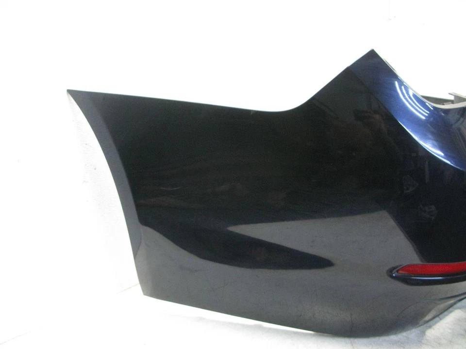 💚 CUBIERTA PARACHOQUES TRASERO BMW 740i 750i 2013-2015 (azul sin envío) eom Foto 2 de 4