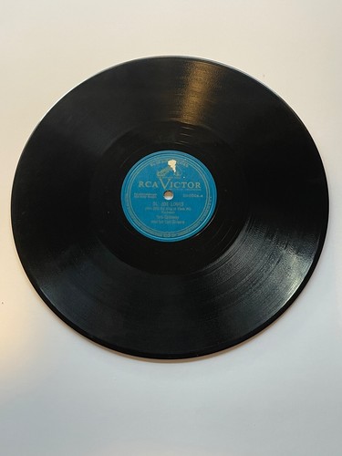 CAB CALLOWAY - OL' JOE LOUIS / YOUR VOICE on RCA VICTOR BLUEBIRD SERIES 30-0004 - Picture 2 of 6