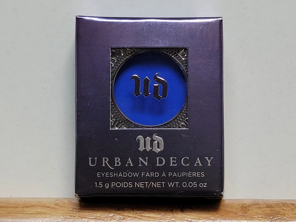 Urban Decay Chaos Eyeshadow