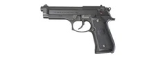 Tokyo Marui U.S. M9 Gas Blowback Pistol Black Color Airsoft Gun Airsoft Pistol