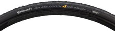 Continental Grand Prix 4-Season Black Edition Tire - 700 x 23, Clincher, Folding
