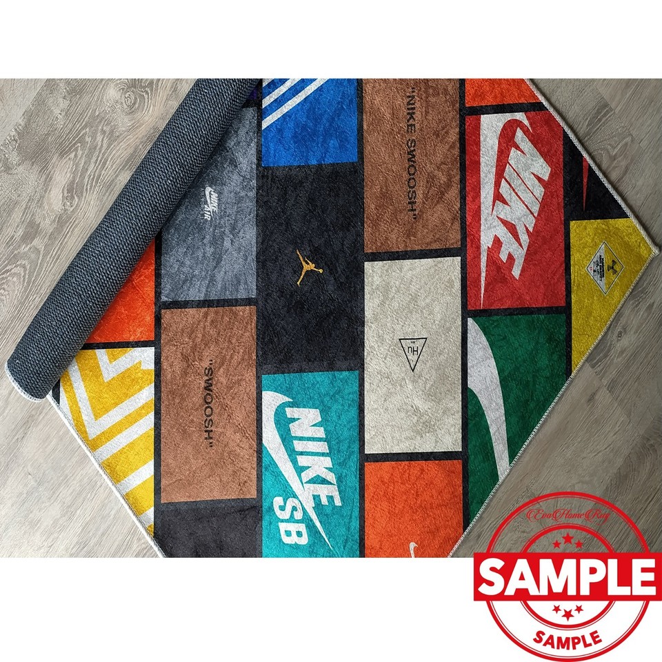 Scarface Rug, Legends Rug, Famous Rug, Movie Star Rug, Custom Rug, Home ...