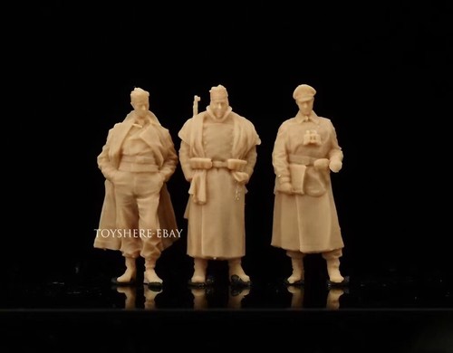 MINITURE 1/72 1/48 WW2 Germany military police soldier battle war Militarily - Picture 7 of 11