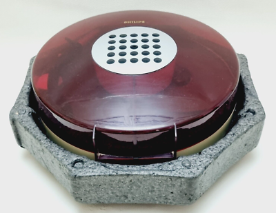VTG Philips Space Age UFO turntable 22GF303/03L portable player