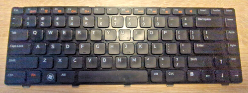 Original Dell Inspiron 14R Tastatur | Deutsch | 0TC6GW N4110 M4110 N4050 M4040 - Bild 2 von 4