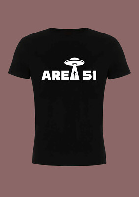Area 51,Nessi,Loch Ness,Bigfoot,Jeti,Alien,UFO,Akte X,I want to believe Shirt 