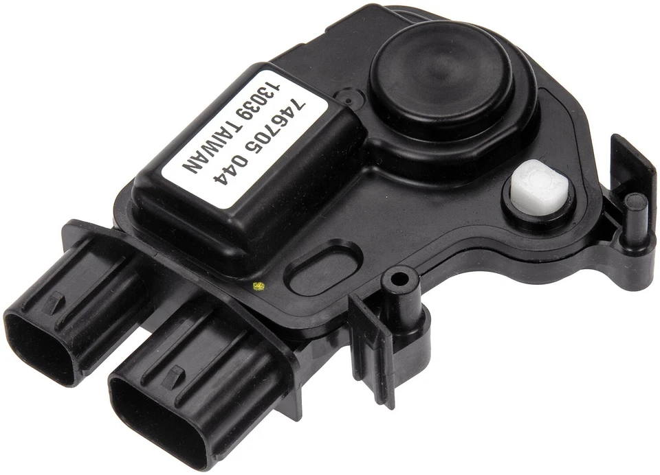 Actuador de cerradura de puerta delantera derecha motor Dorman para Honda Element 2004 2003-2011 Foto 4 de 4