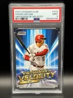 2023 Topps Stadium Club #VV2 Shohei Ohtani - VIRTUOSOS OF VELOCITY - PSA 9
