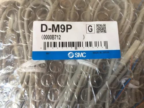 Sensor Interruptor Magnético SMC D-M9P DM9P 1PC Nuevo - Imagen 1 de 4