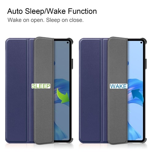 Case for Huawei MatePad Per 11 2022 11" Inches Cover Pouch Case Car Sleep/Wake - Picture 2 of 60