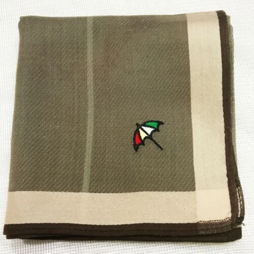 Arnold Palmer 100% Cotton Pocket Square Handkerchiefs for Men