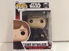 Funko Pop Star Wars LUKE SKYWALKER 605 Bobble-Head Figure