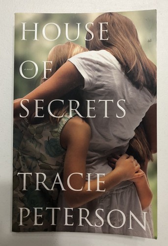 House of Secrets By Tracie Peterson Paperback (2011) - GOOD - 第 1/10 張圖片