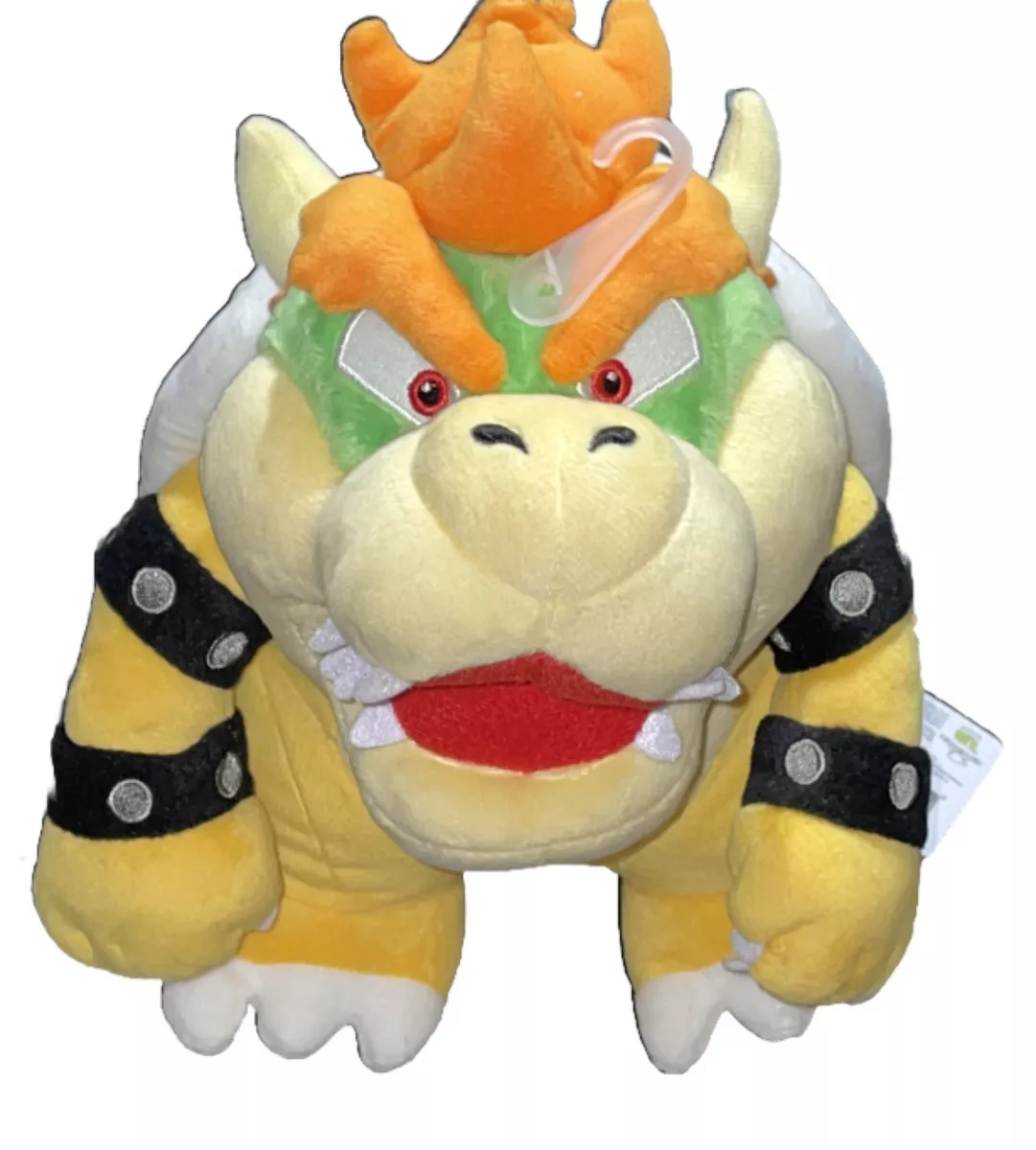 Super Mario All-Stars Bowser 10-Inch Plush