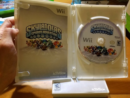 Skylanders Video Games Xbox 360 Xbox One PS3 PS4 Wii Wii U 3DS - Picture 19 of 94