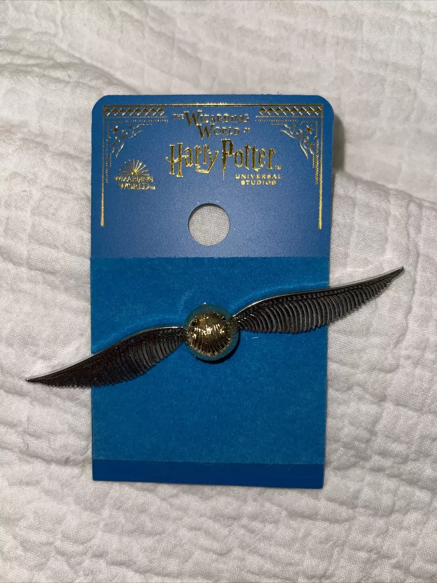 Review: Harry Potter Fan Club Pins from Wizarding World Digital