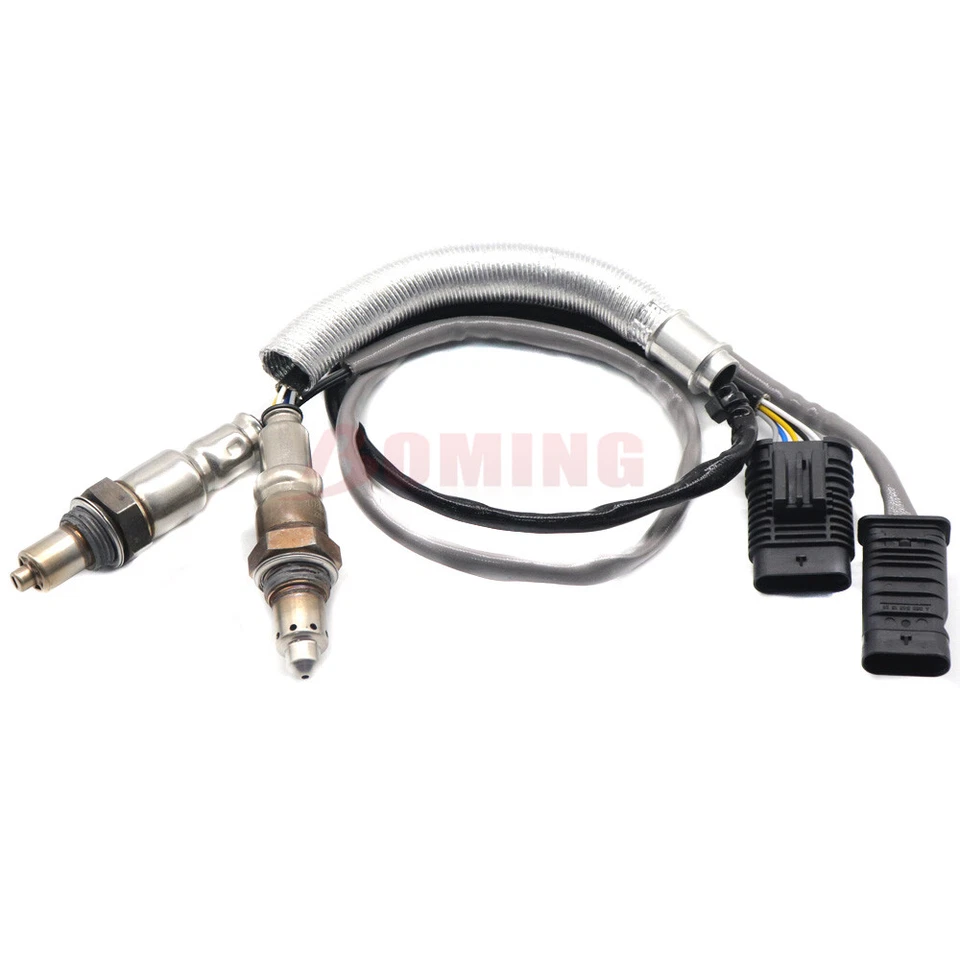 For BMW X3 X4 X5 X6 540i 2019-2023 Air Fuel Ratio Lambda O2 Oxygen Sensor 2PCS - Image 3 of 4